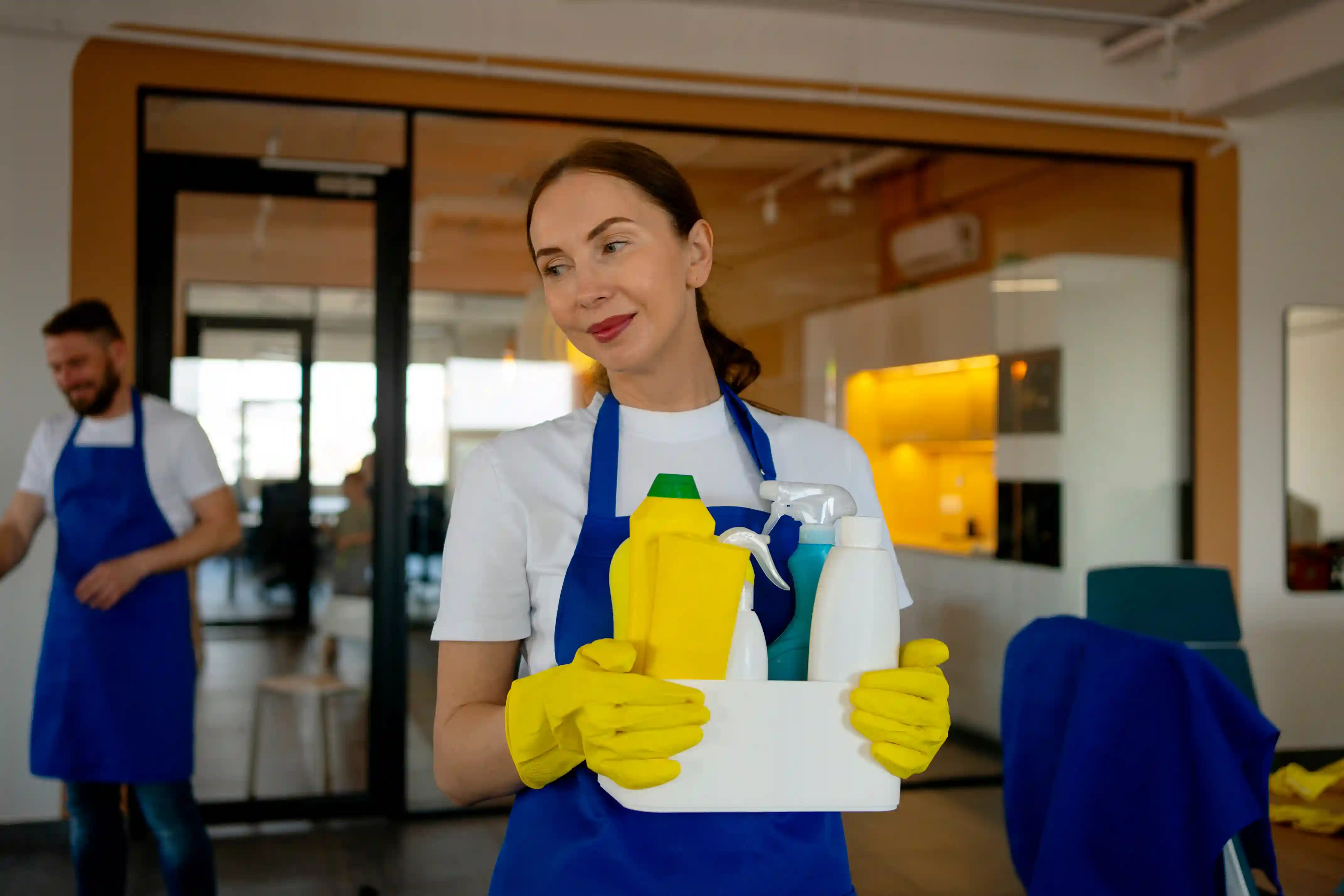 Cleaning Service
